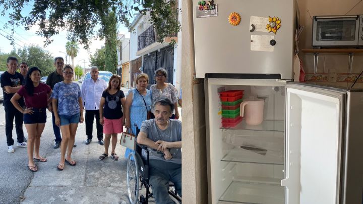 Hasta cinco días sin luz afectan a familias de Guadalupe entre calor, pérdidas y gastos extra