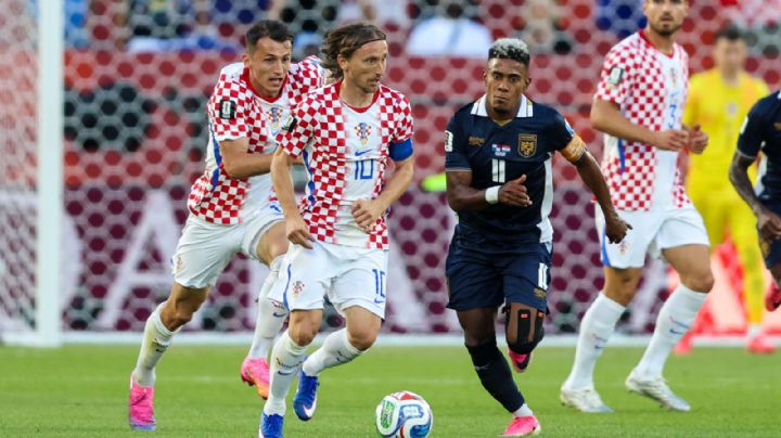 Croacia se mantiene con vida en el Mundial 2026 y elimina a Panamá con su victoria