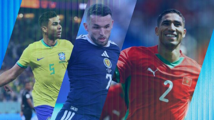 ¿Quién viene a Monterrey Brasil, Marruecos o Escocia en el Mundial 2026?