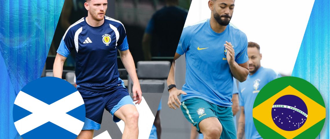 Mundial 2026: ¿Cuándo y dónde ver Escocia vs. Brasil por el Grupo C?