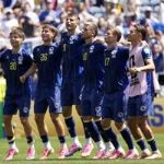 Mundial 2026: Bosnia derrota 3-1 a Qatar y mantiene el sueño de avanzar a Dieciseisavos de Final