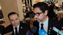 David Rodríguez Calderón asume presidencia del Rotary Club Monterrey Obispado