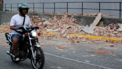 Sismo de magnitud 7.1 sacude el centro de Venezuela