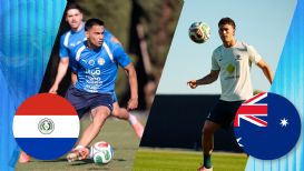 Mundial 2026: ¿Cuándo y dónde ver Paraguay vs. Australia por el Grupo D?