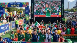 Nueva zona en el Fan Fest Monterrey: ¿Quiénes podrán entrar GRATIS al área?