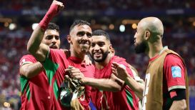Marruecos derrota 4-2 a Haití y jugará los Dieciseisavos de Final en el Estadio Monterrey