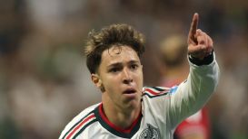 Mateo Chávez, el primer regio con gol en una Copa del Mundo