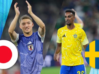 Mundial 2026: ¿Cuándo y dónde ver Japón vs. Suecia por el grupo F?