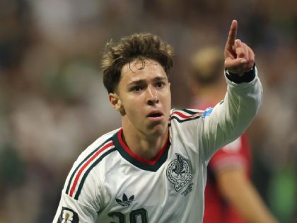 Mateo Chávez, el primer regio con gol en una Copa del Mundo