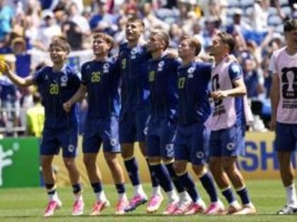 Mundial 2026: Bosnia derrota 3-1 a Qatar y mantiene el sueño de avanzar a Dieciseisavos de Final