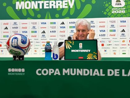 Sudáfrica quiere segur haciendo historia en el Mundial 2026, dice el DT Hugo Broos