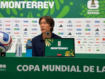 Calor de Monterrey podría ser factor para la derrota de Corea: Hong Myung-bo