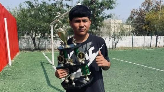 Héctor, joven arrastrado por la corriente en Monterrey, iba a graduarse este jueves