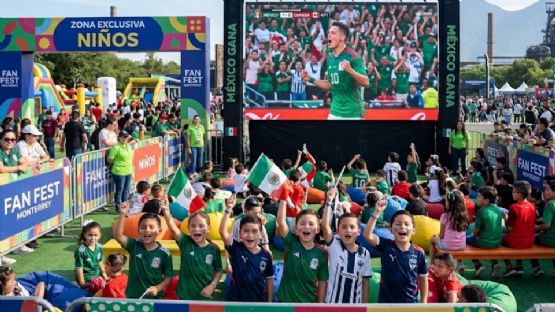 Nueva zona en el Fan Fest Monterrey: ¿Quiénes podrán entrar GRATIS al área?