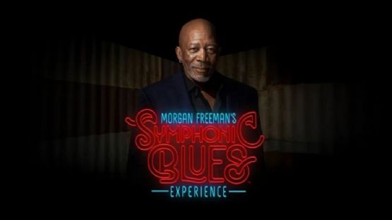 Morgan Freeman debuta en la música con álbum de blues
