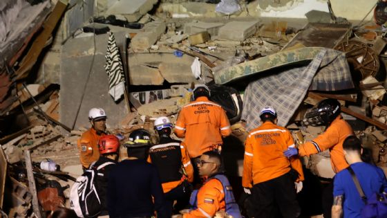 Venezuela reporta 32 fallecidos y más de 700 heridos tras sismos