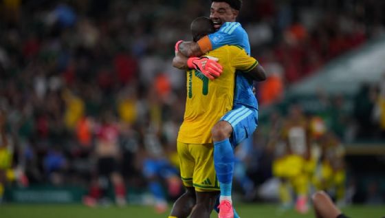 Sudáfrica pasa por primera vez de la Fase de Grupos con victoria sobre Corea en Monterrey