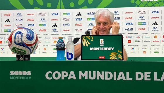 Sudáfrica quiere segur haciendo historia en el Mundial 2026, dice el DT Hugo Broos