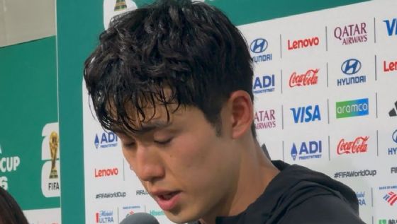 Corea del Sur agradece el apoyo de la afición mexicana y espera avanzar como mejor tercero