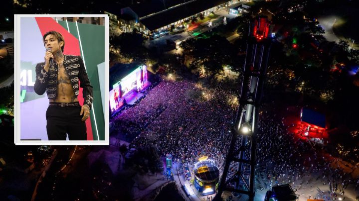 DPR IAN conquista Monterrey ante más de 30 mil asistentes en el FIFA Fan Fest