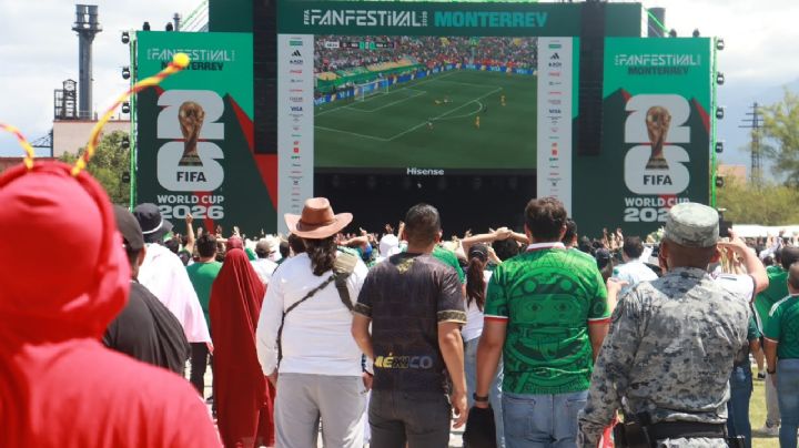 ¿Dónde ver gratis los partidos del Mundial 2026 en Nuevo León?