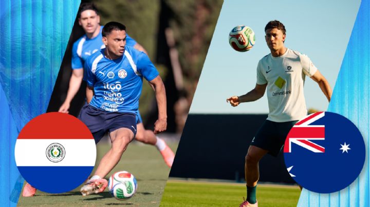 Mundial 2026: ¿Cuándo y dónde ver Paraguay vs. Australia por el Grupo D?