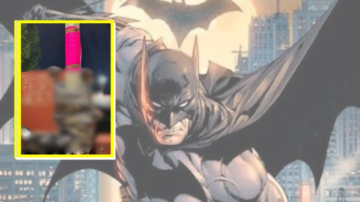 Surge 'El Batman de Lagos de Moreno’: así captura a presuntos ladrones