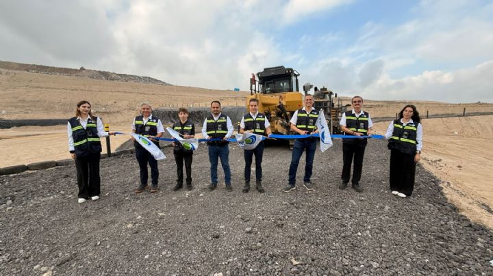 Red Ambiental expande su capacidad con infraestructura de primer mundo