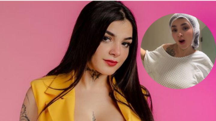 ¿Ya no está cómoda con su imagen? Karely Ruiz anuncia nueva cirugía tras críticas