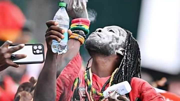 ¿Quién es Nana Kwaku Bonsam, el brujo de Ghana viral del Mundial 2026?