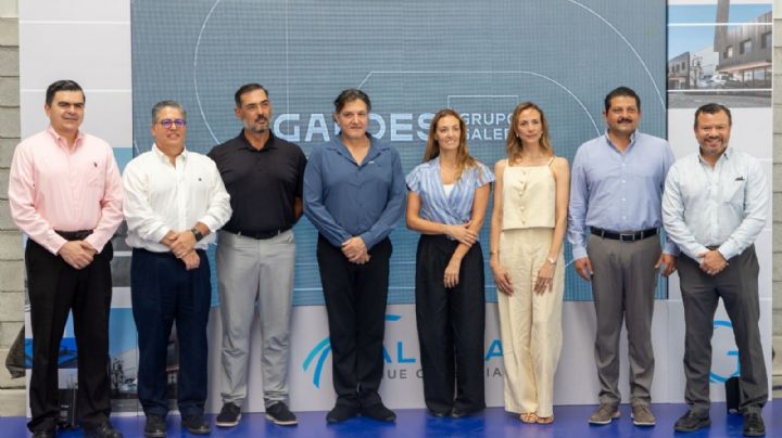 Galdes hacia el futuro con nuevo HUB comercial Saltillo