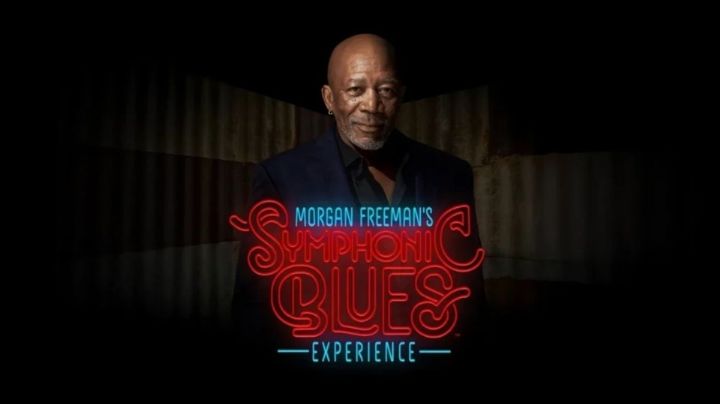 Morgan Freeman debuta en la música con álbum de blues