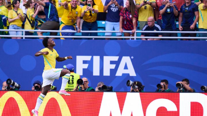 Mundial 2026: Brasil vence 3-0 a Escocia, asegura el liderato y celebra el regreso de Neymar