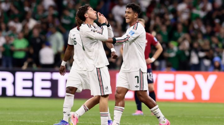 Revive la definición del Grupo A: México golea 3-0 a Chequia y Sudáfrica vence 1-0 a Corea del Sur