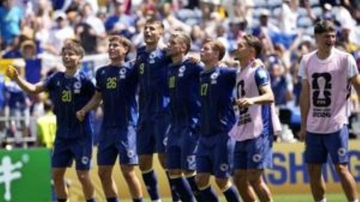 Mundial 2026: Bosnia derrota 3-1 a Qatar y mantiene el sueño de avanzar a Dieciseisavos de Final