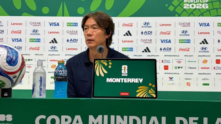 Calor de Monterrey podría ser factor para la derrota de Corea: Hong Myung-bo