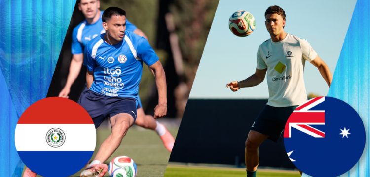 Mundial 2026: ¿Cuándo y dónde ver Paraguay vs. Australia por el Grupo D?
