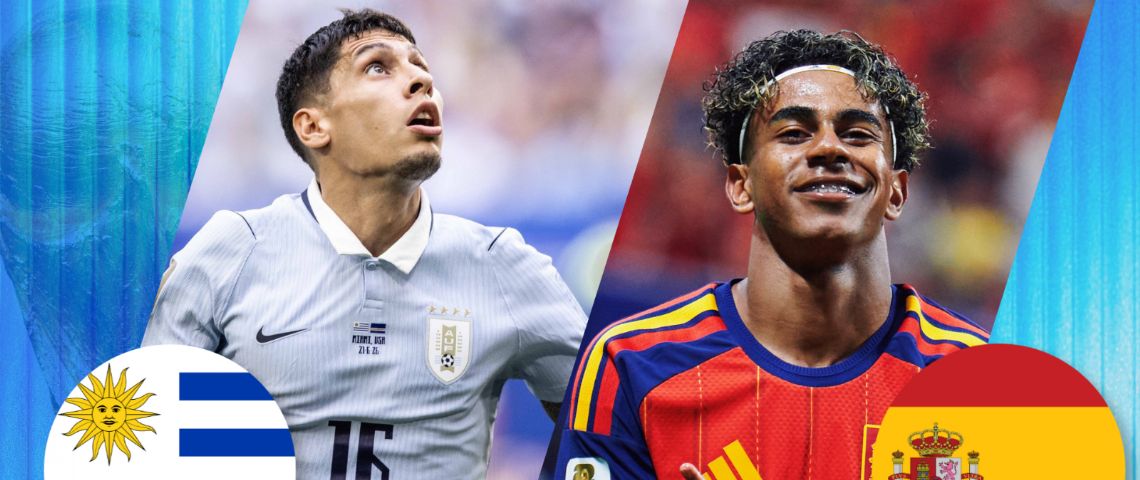 ¿Cuándo y dónde ver Uruguay vs España por la clasificación y liderato del Grupo H?