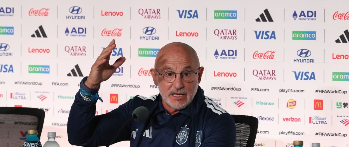 Luis de la Fuente respalda la ambición de España: “Es legítimo pensar que podemos ganar el Mundial”