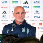 España descarta especular con Argentina antes de enfrentar a Uruguay en el Mundial