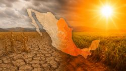 El Niño amenaza a México con sequías extremas: ¿qué estados serían los más afectados?