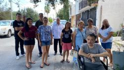 Reclaman vecinos de Guadalupe rechazos de CFE; cumplirán una semana sin luz