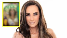 Consuelo Duval revive polémica foto tras victoria de México: ‘Me costó un matrimonio’