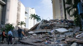 Suben a 188 los muertos por los sismos en Venezuela