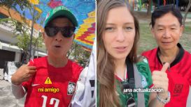 Video viral: Aficionado coreano se reencuentra con su amigo mexicano tras buscarlo por años