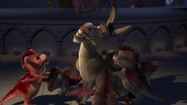 Burro, personaje de Shrek, tendrá su película