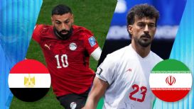 ¿Cómo y dónde ver Egipto vs. Irán este VIERNES en México? Grupo G del Mundial 2026