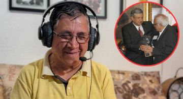 Solicitan pruebas a periodista por caso AMLO-Monsiváis