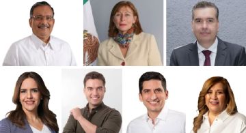 Morena registra hoy a aspirantes por la gubernatura de NL