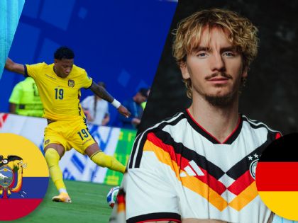 Mundial 2026: ¿Cuándo y dónde ver Ecuador vs. Alemania por el Grupo E?